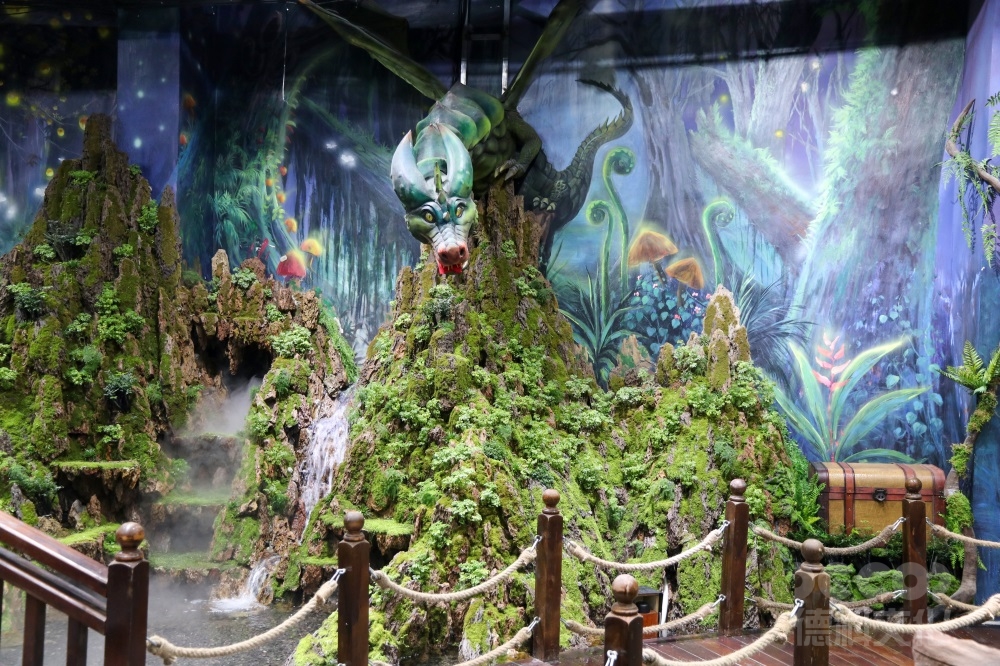 自然展館裝修中，如何體現(xiàn)地方特色？