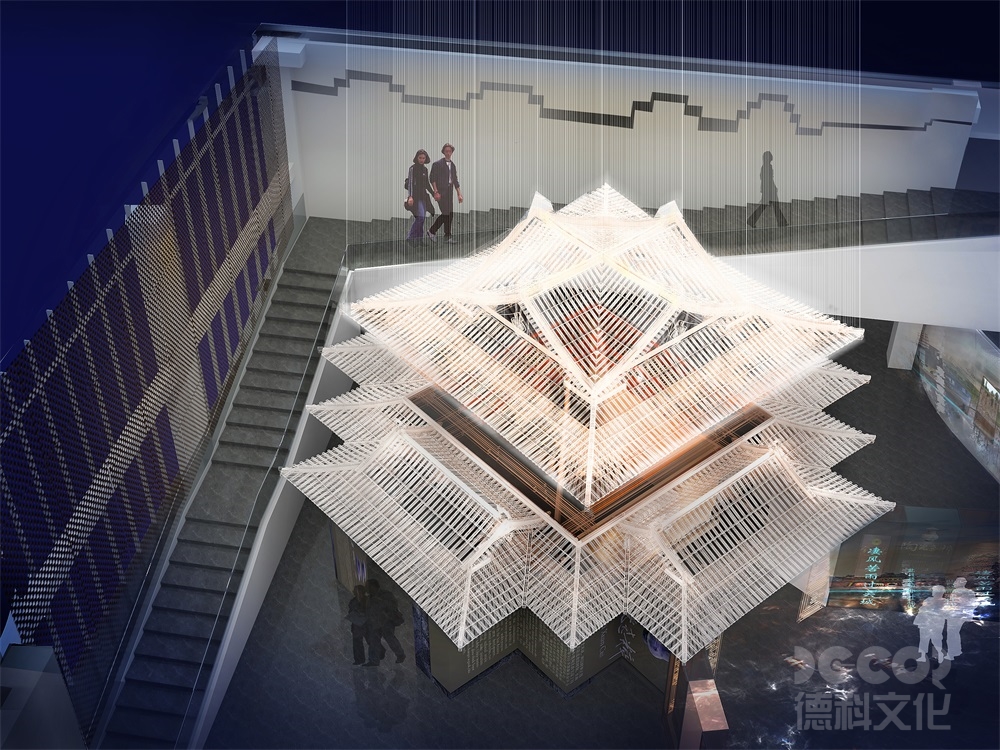 科技博物館裝修中如何平衡展示和保護科技展品的需求？