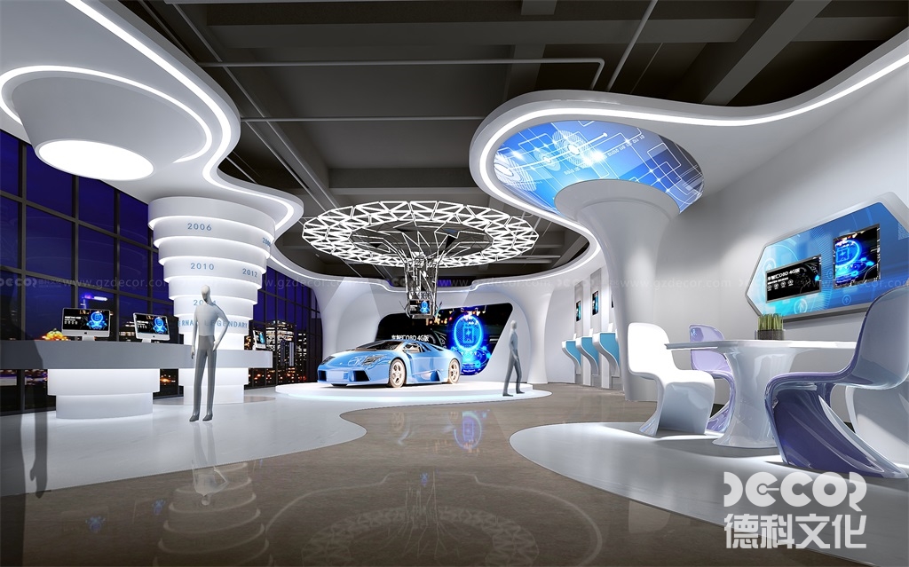 如何通過展廳裝修提升展廳的靈活性，以適應(yīng)不同車型的展示？