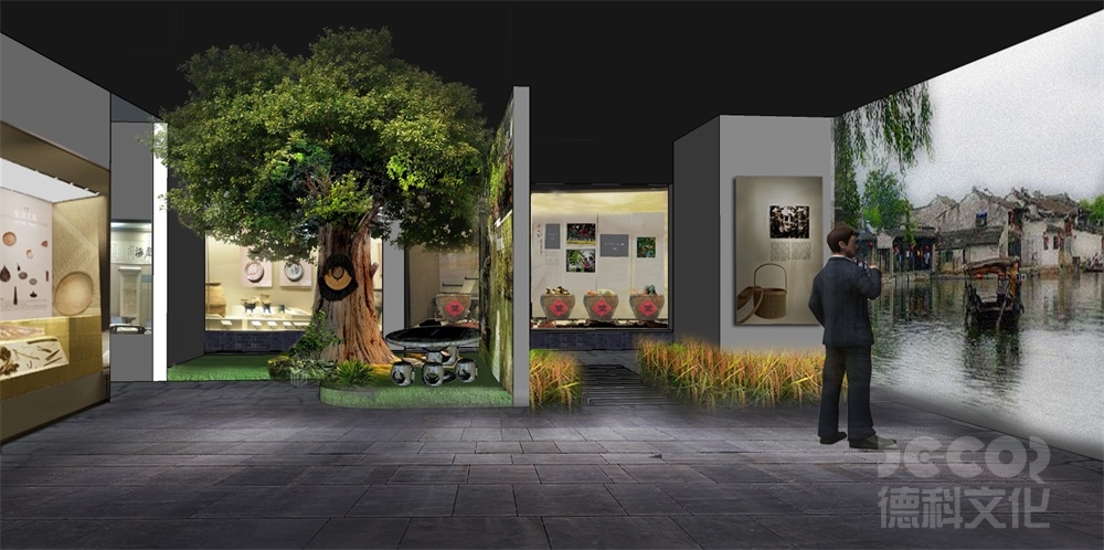 主題展館設(shè)計(jì)中如何平衡展示空間和觀眾流動(dòng)的關(guān)系？