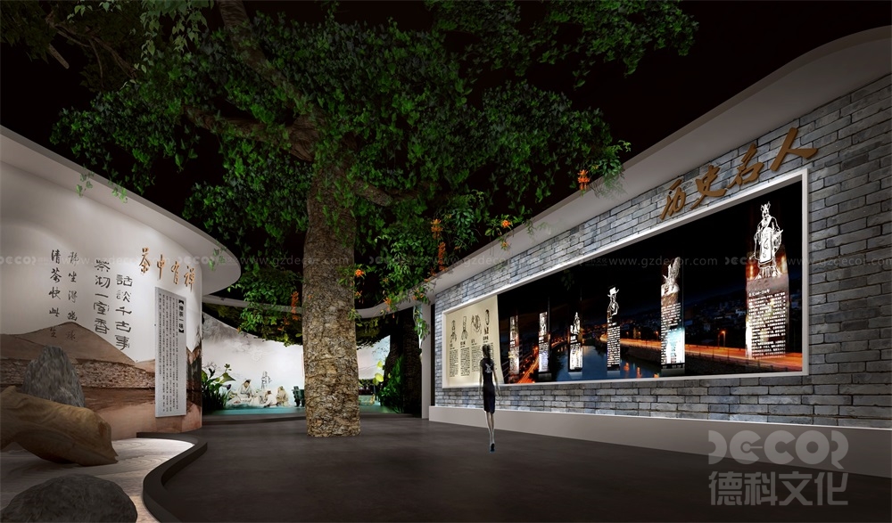 展館設(shè)計公司如何進行品牌塑造和市場推廣？