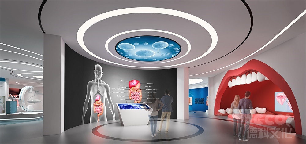 展廳設(shè)計如何體現(xiàn)展覽的學(xué)術(shù)價值？