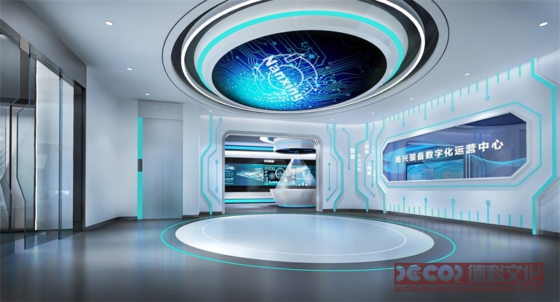 綜合展館裝修公司在施工過程中如何進(jìn)行質(zhì)量控制？