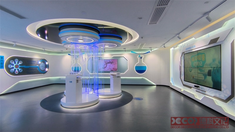 科普展廳設(shè)計(jì)如何體現(xiàn)科學(xué)精神？