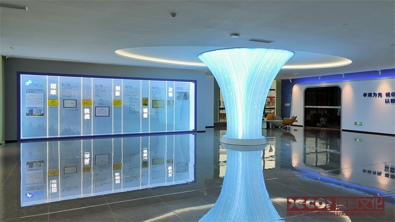 科普展廳設(shè)計(jì)如何體現(xiàn)文化內(nèi)涵？