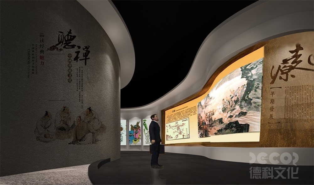 博物館設(shè)計(jì)中，如何確保展覽的可訪問性？