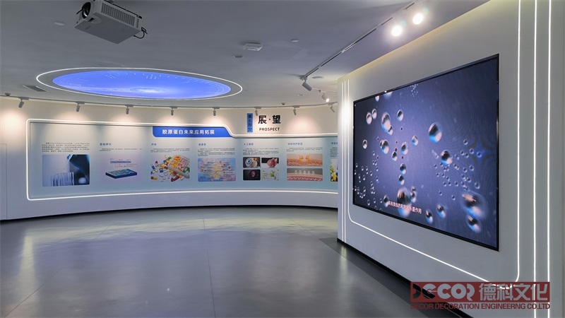 在展覽廳設(shè)計(jì)中，最有效的主題展示方式是什么？