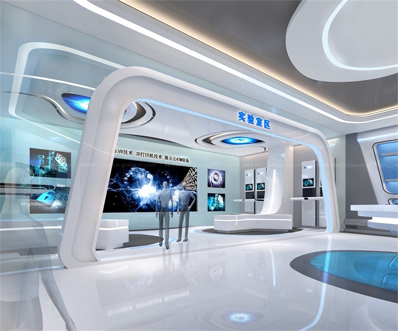 智慧展館設(shè)計在商業(yè)展覽中的運用