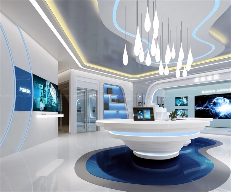 博物館智慧展館設(shè)計方案