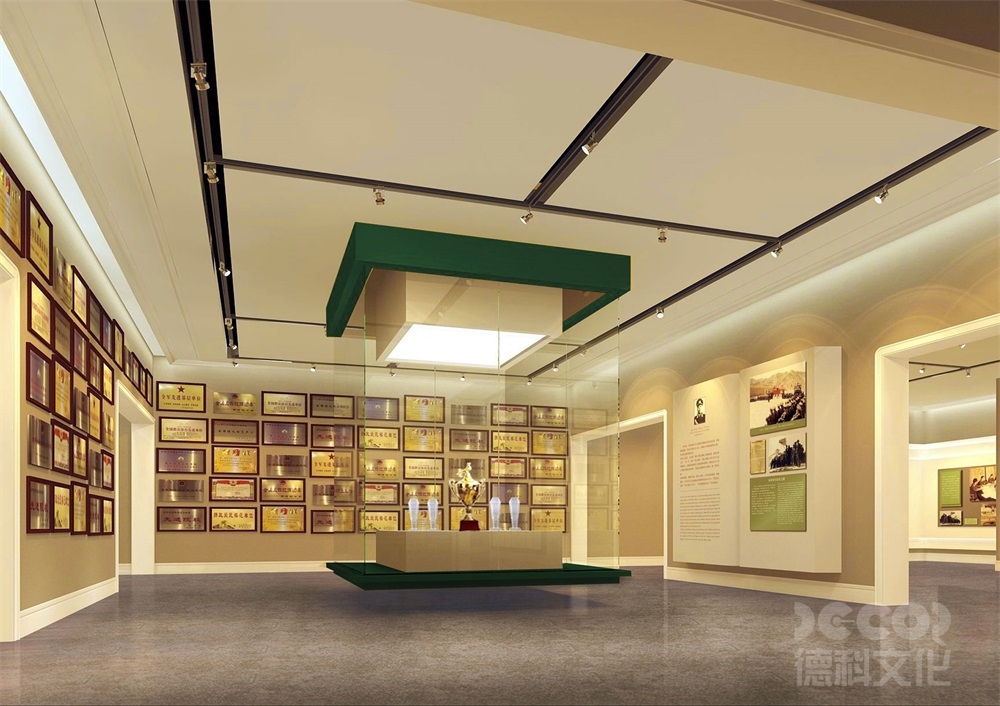 紅色展館設(shè)計如何吸引青少年主動參與？