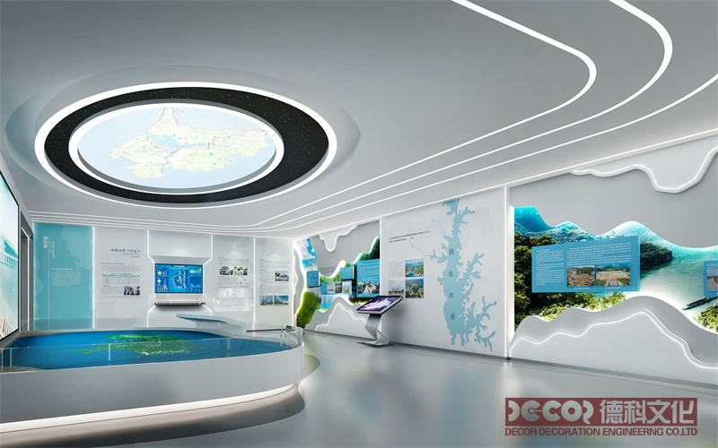 生態(tài)博物館裝修如何體現(xiàn)生物多樣性？