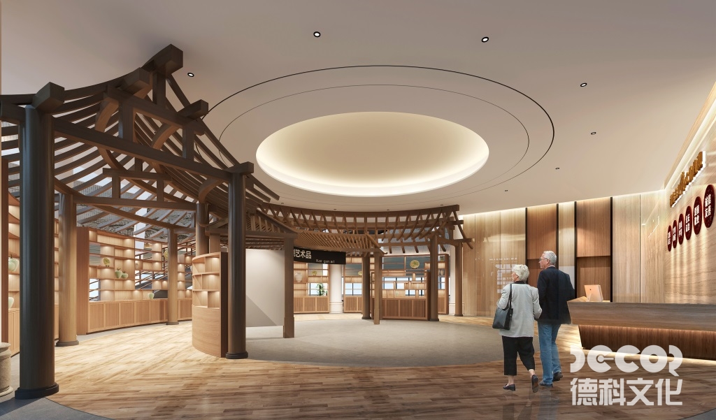 博物館設(shè)計公司是否研究過神經(jīng)科學(xué)在展覽設(shè)計中的應(yīng)用