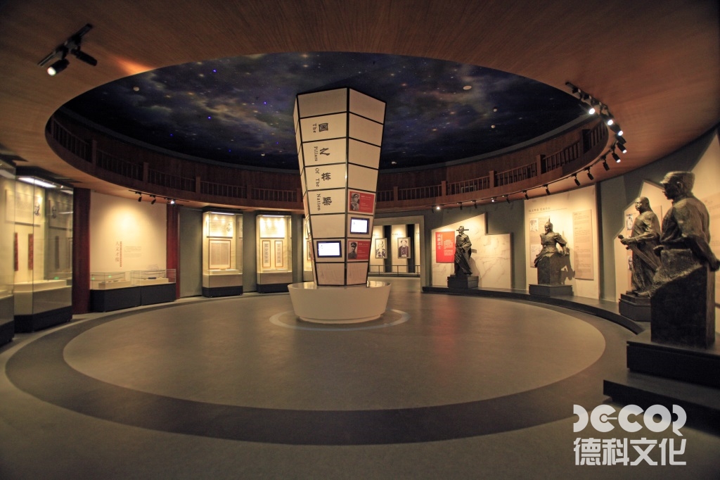 博物館裝修如何避免施工質(zhì)量問題導(dǎo)致的返工成本