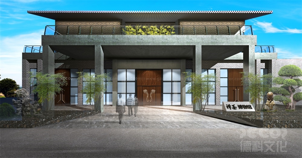 博物館設(shè)計(jì)公司如何進(jìn)行品牌建設(shè)