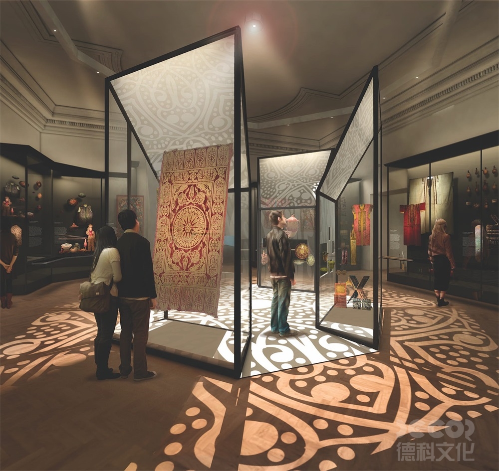 當代藝術(shù)博物館裝修的防火系統(tǒng)應(yīng)該如何設(shè)計