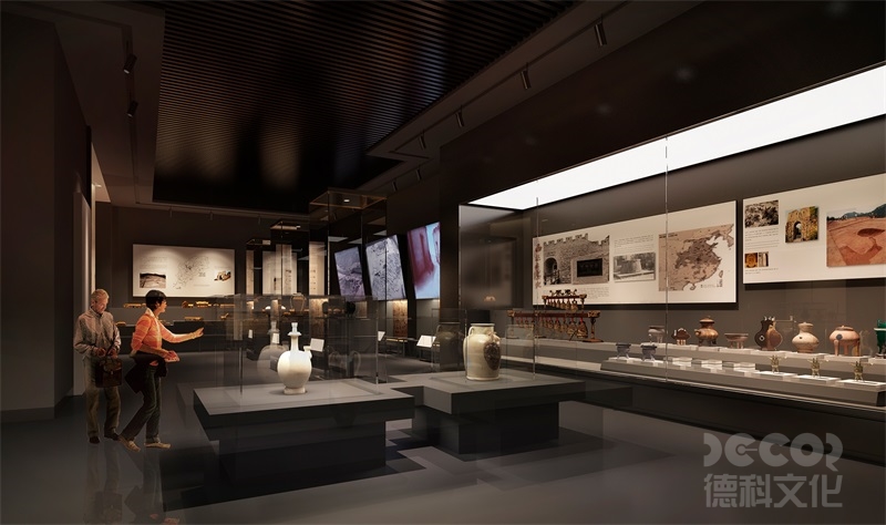 博物館展品的展示方式如何影響設(shè)計？ ?