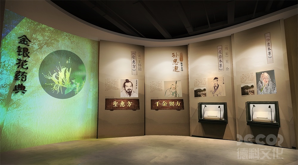 博物館設(shè)計公司如何處理展品的展示媒體？