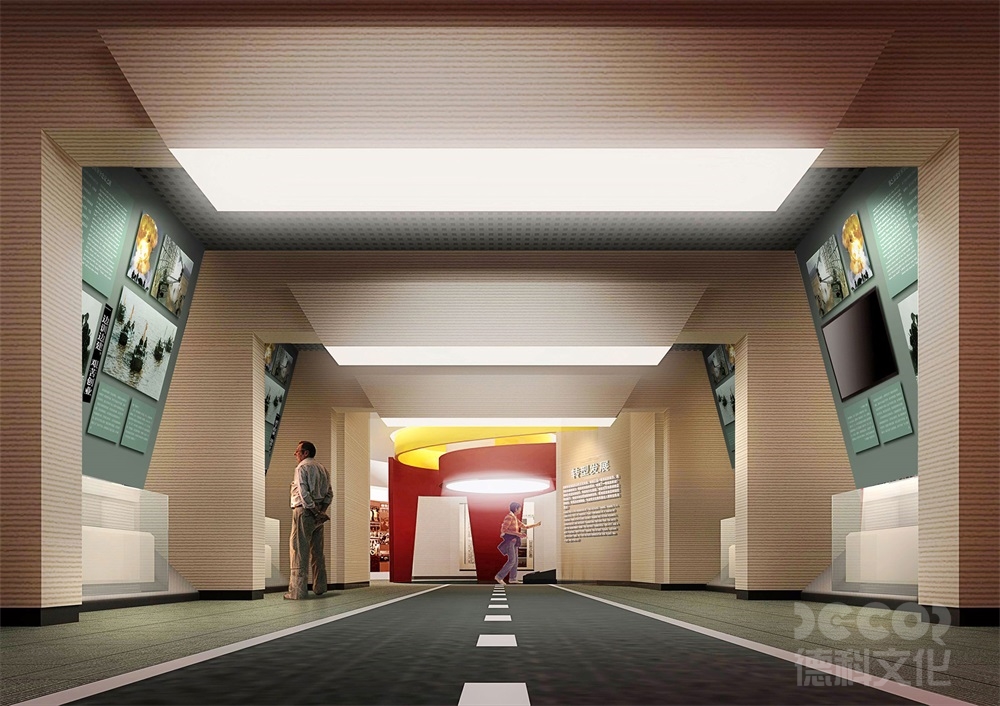 校史展館設計公司如何處理擴建院校新舊校區(qū)歷史銜接問題