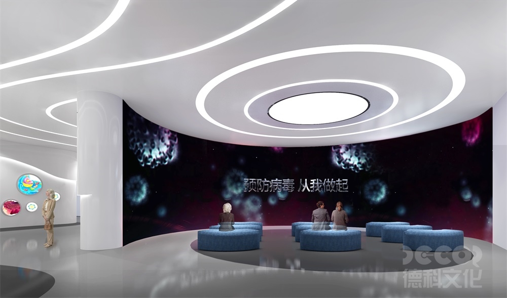 展館布展工程如何平衡展示空間與觀眾休息區(qū)？