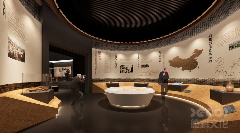 博物館設(shè)計公司的展覽設(shè)計如何與社會活動結(jié)合？